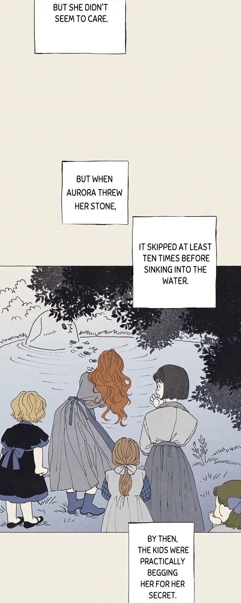 Aurora’s Sanctuary for Lost Things Chapter 5 – Page 11