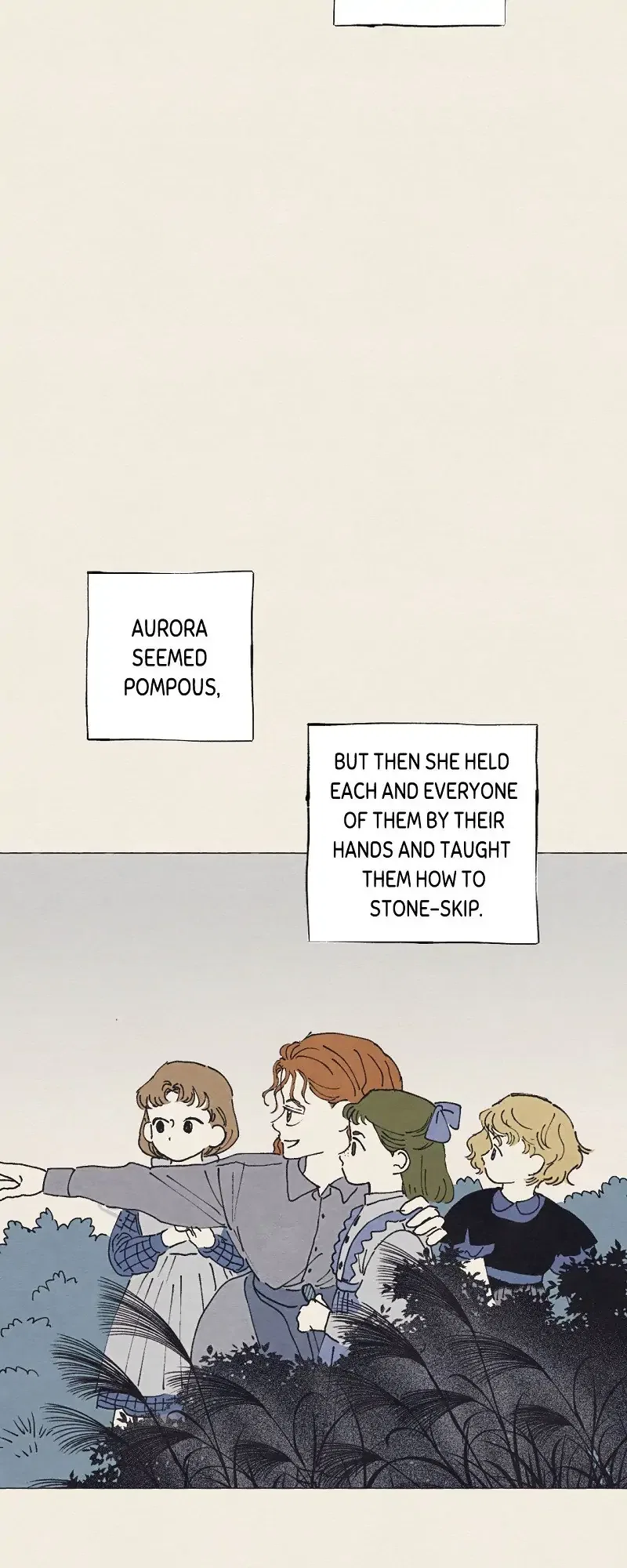 Aurora’s Sanctuary for Lost Things Chapter 5 – Page 12