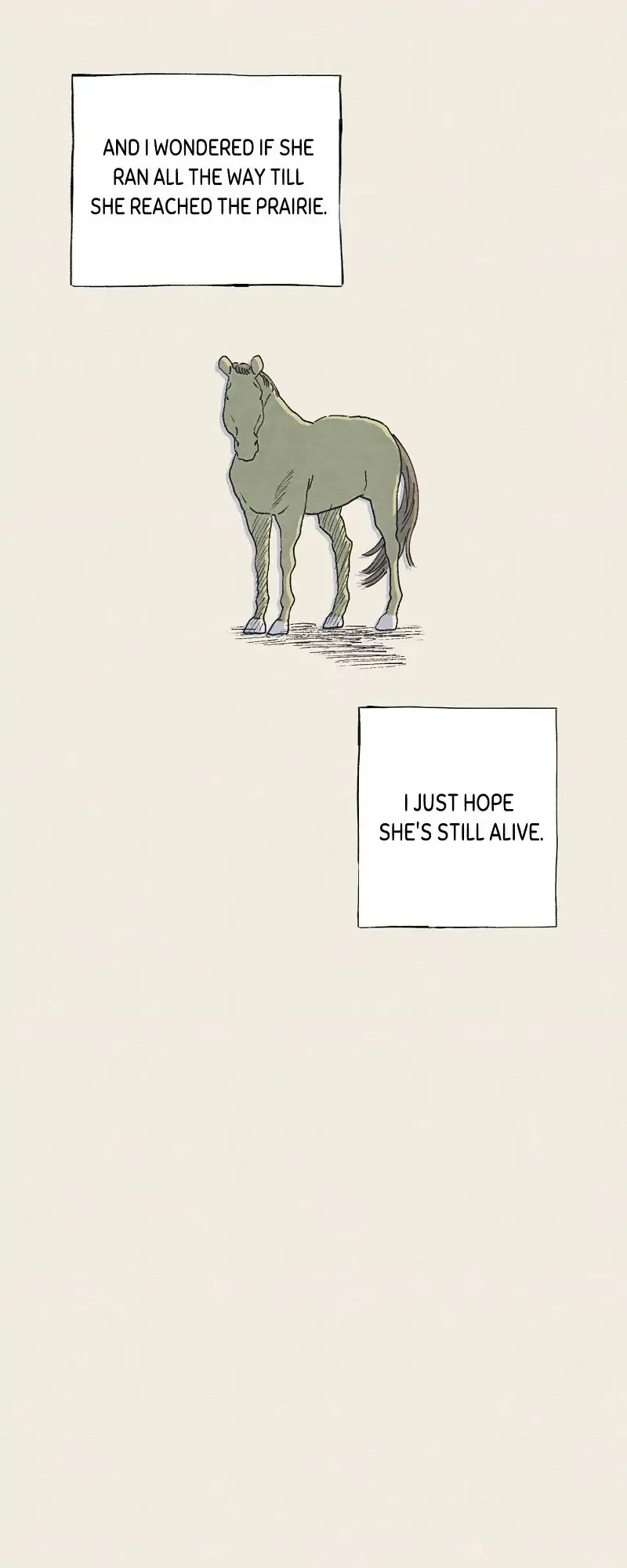 Aurora’s Sanctuary for Lost Things Chapter 5 – Page 23