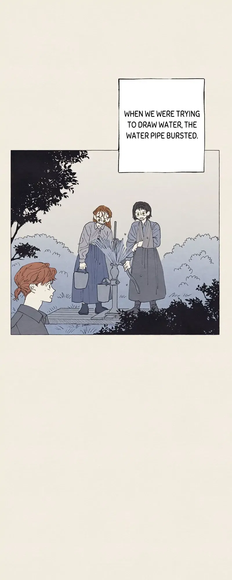 Aurora’s Sanctuary for Lost Things Chapter 5 – Page 26