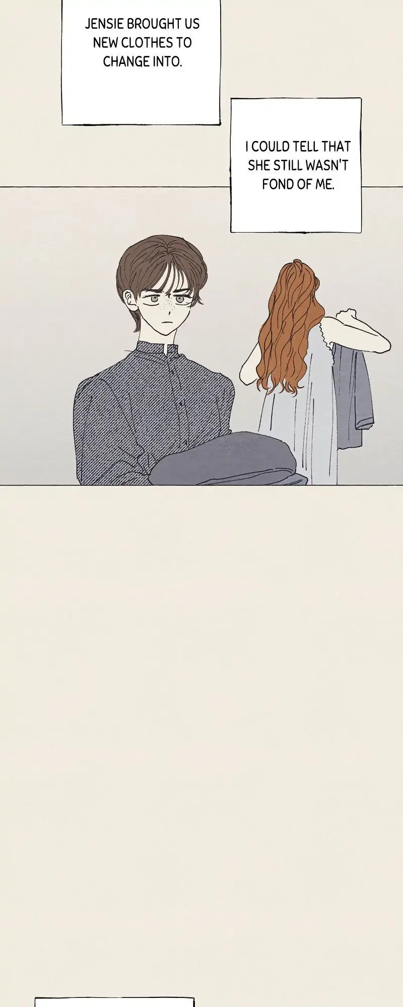 Aurora’s Sanctuary for Lost Things Chapter 5 – Page 28