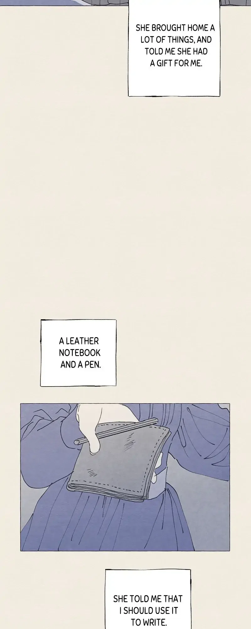 Aurora’s Sanctuary for Lost Things Chapter 5 – Page 34