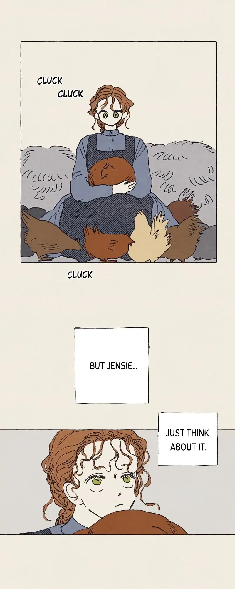 Aurora’s Sanctuary for Lost Things Chapter 4 – Page 6