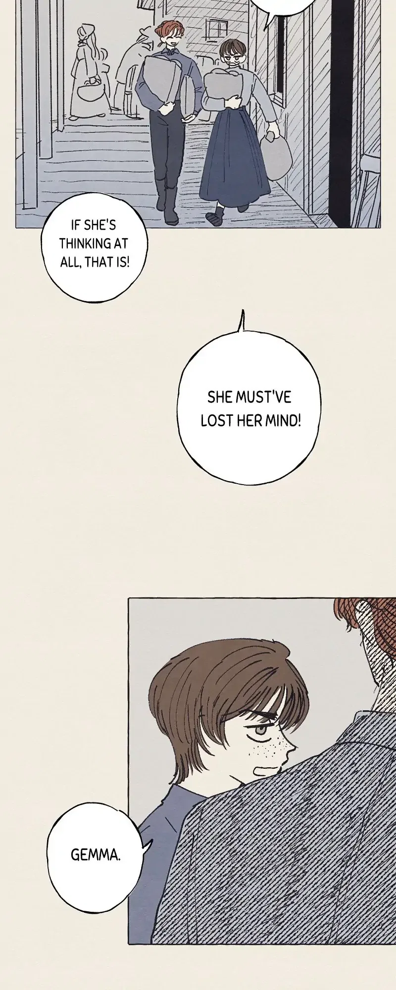 Aurora’s Sanctuary for Lost Things Chapter 4 – Page 15