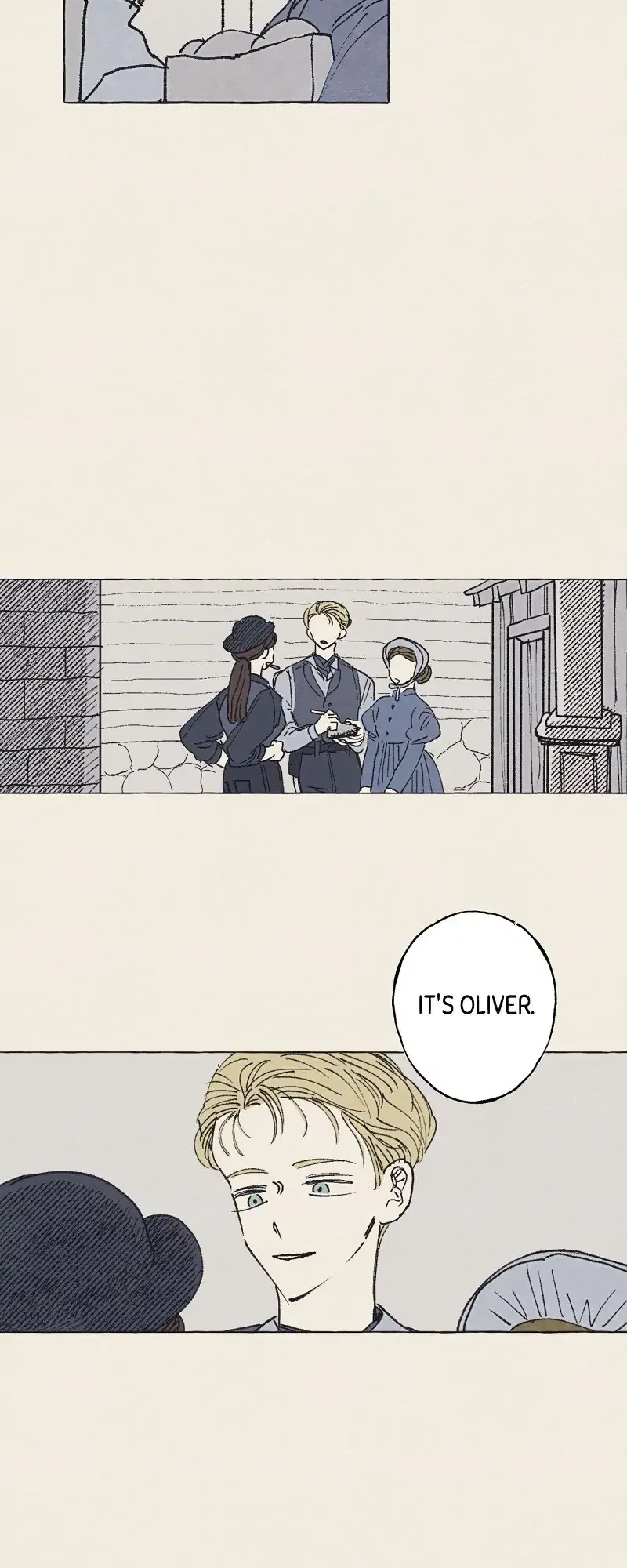 Aurora’s Sanctuary for Lost Things Chapter 4 – Page 21