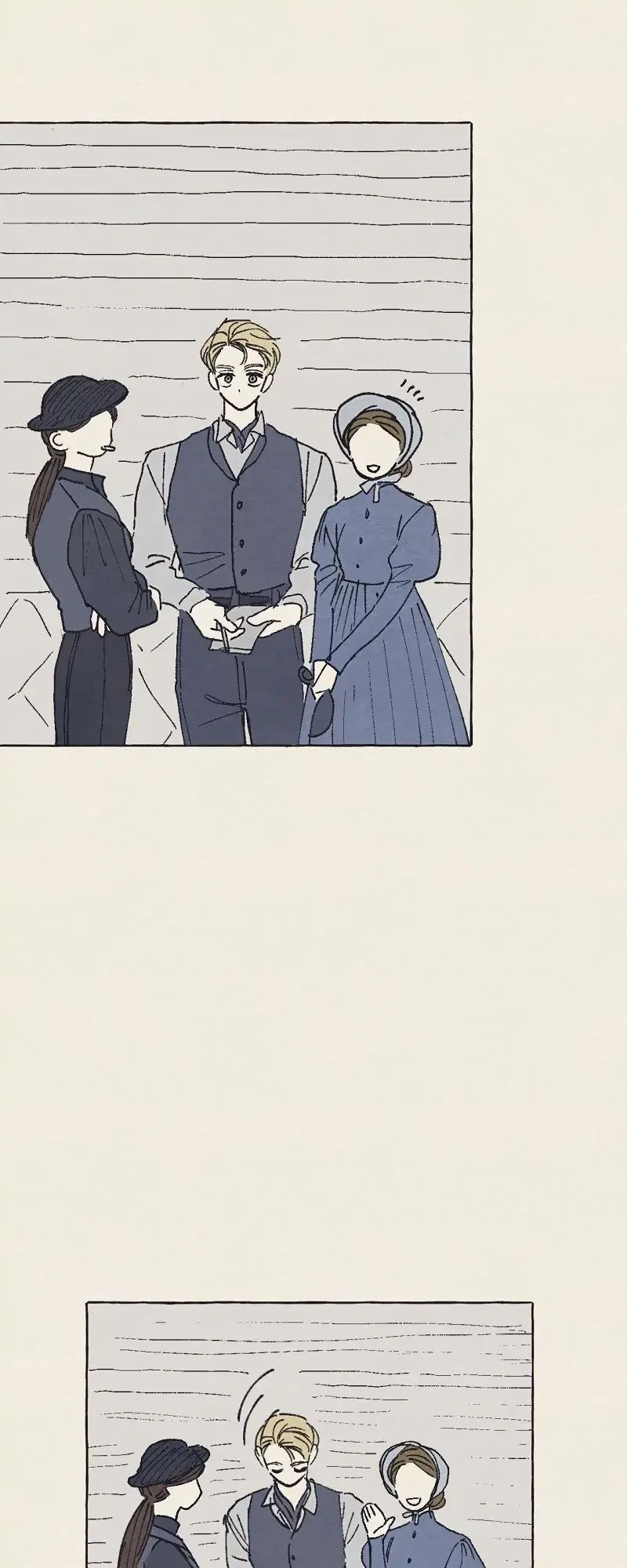 Aurora’s Sanctuary for Lost Things Chapter 4 – Page 25