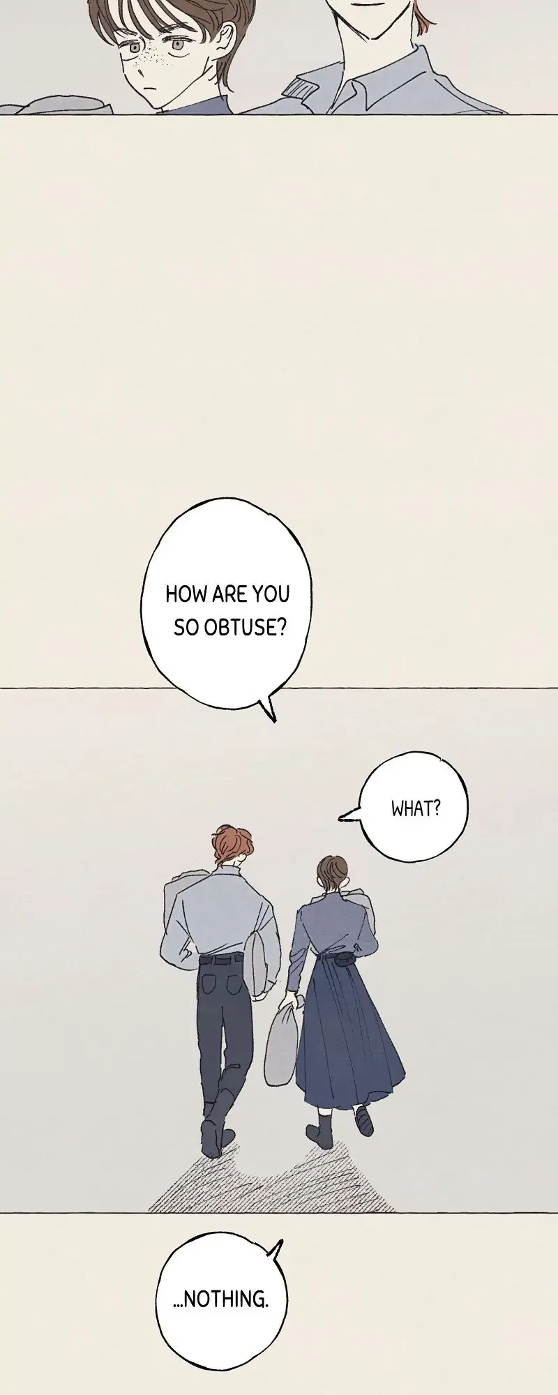 Aurora’s Sanctuary for Lost Things Chapter 4 – Page 27