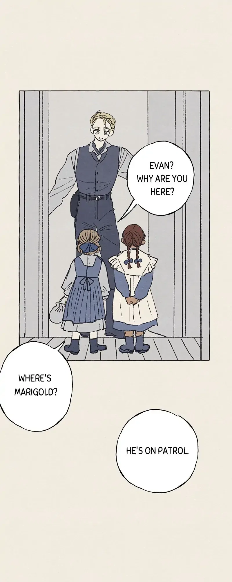 Aurora’s Sanctuary for Lost Things Chapter 4 – Page 30