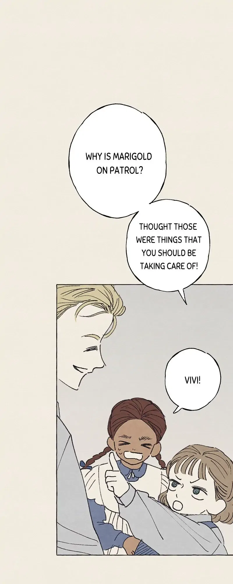 Aurora’s Sanctuary for Lost Things Chapter 4 – Page 31
