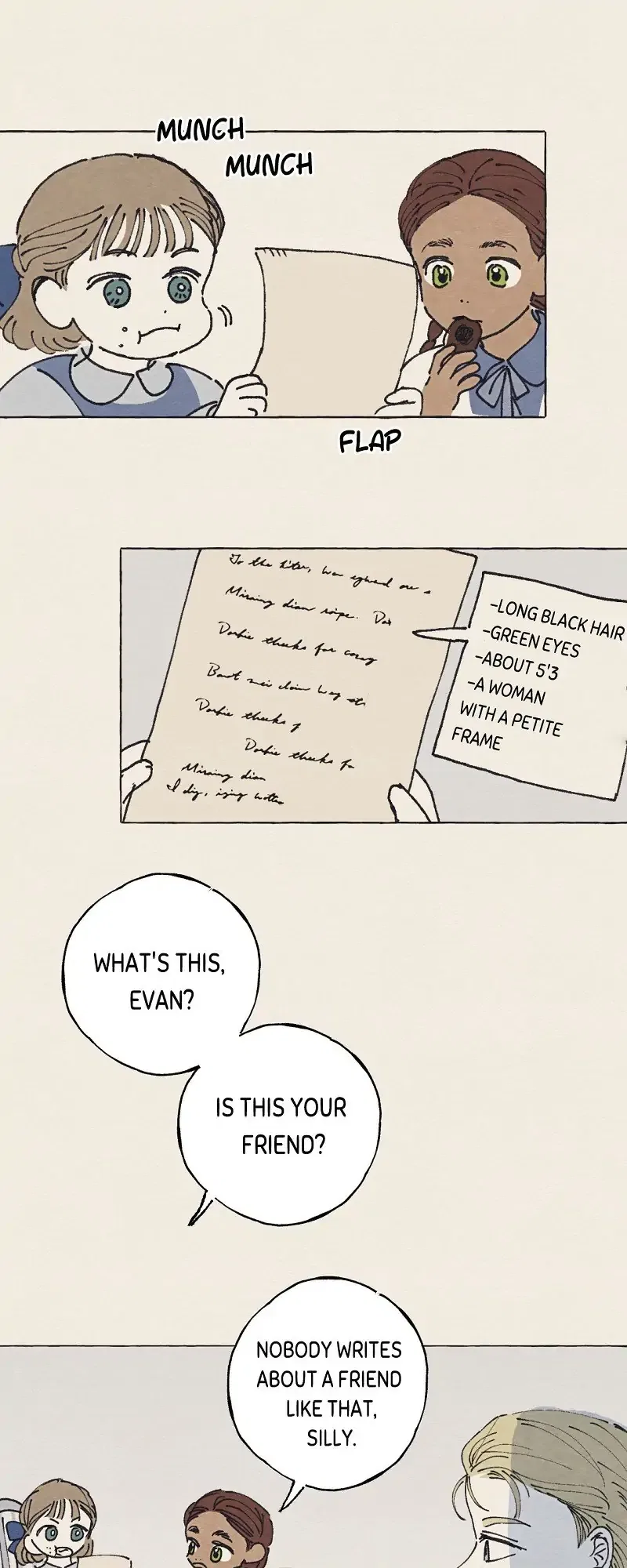 Aurora’s Sanctuary for Lost Things Chapter 4 – Page 35