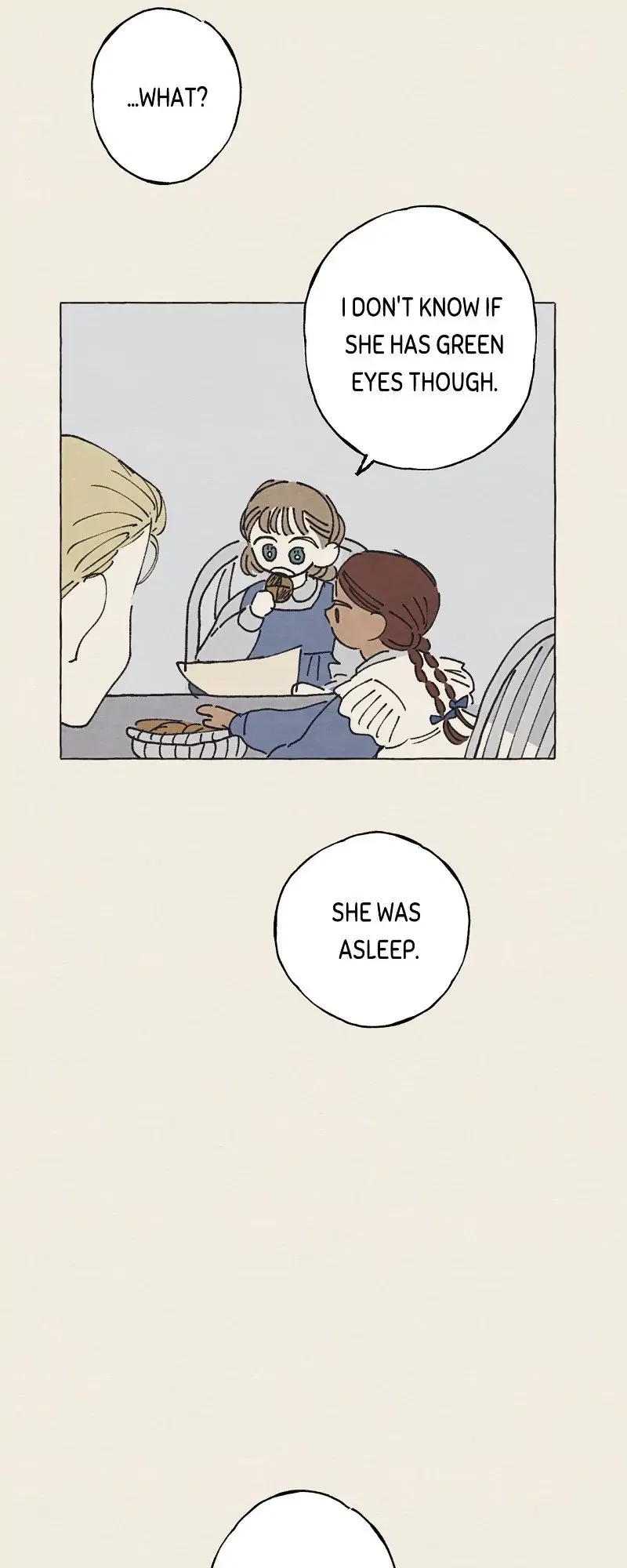 Aurora’s Sanctuary for Lost Things Chapter 4 – Page 41