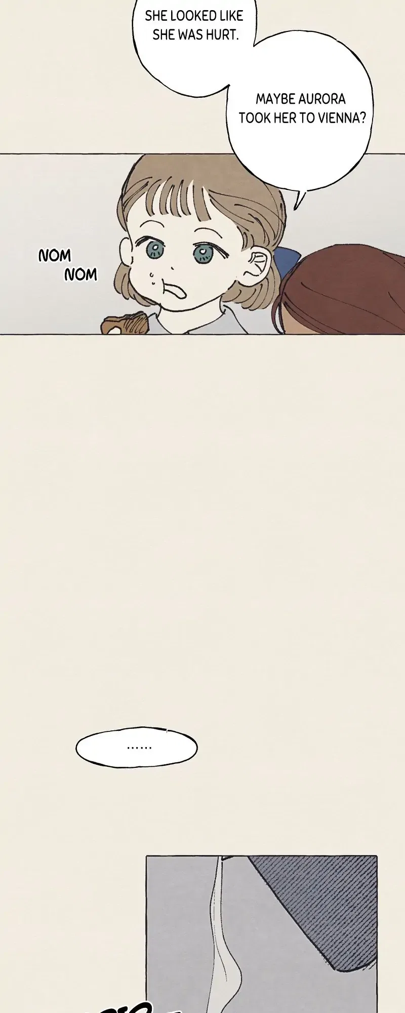 Aurora’s Sanctuary for Lost Things Chapter 4 – Page 42