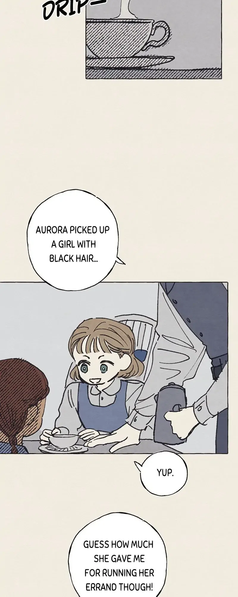 Aurora’s Sanctuary for Lost Things Chapter 4 – Page 43