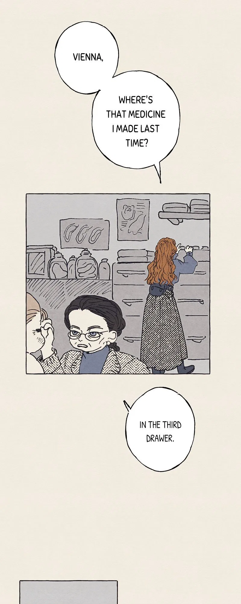 Aurora’s Sanctuary for Lost Things Chapter 3 – Page 6