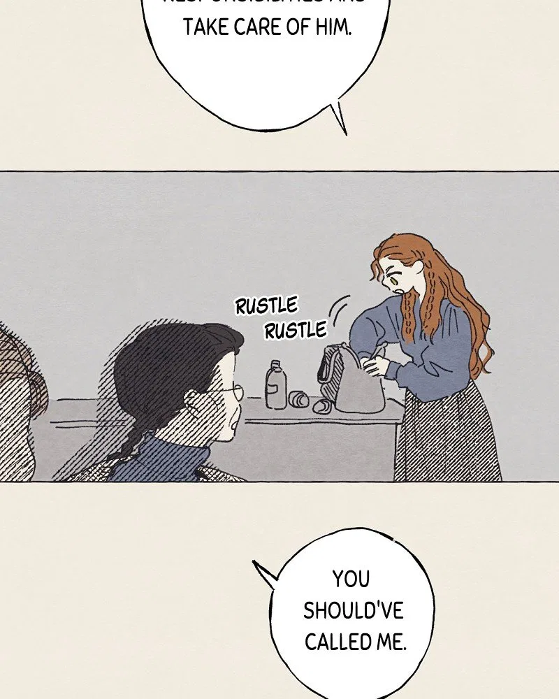 Aurora’s Sanctuary for Lost Things Chapter 3 – Page 8