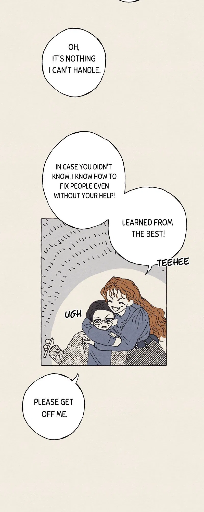 Aurora’s Sanctuary for Lost Things Chapter 3 – Page 9