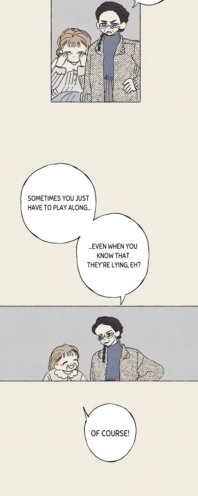 Aurora’s Sanctuary for Lost Things Chapter 3 – Page 11