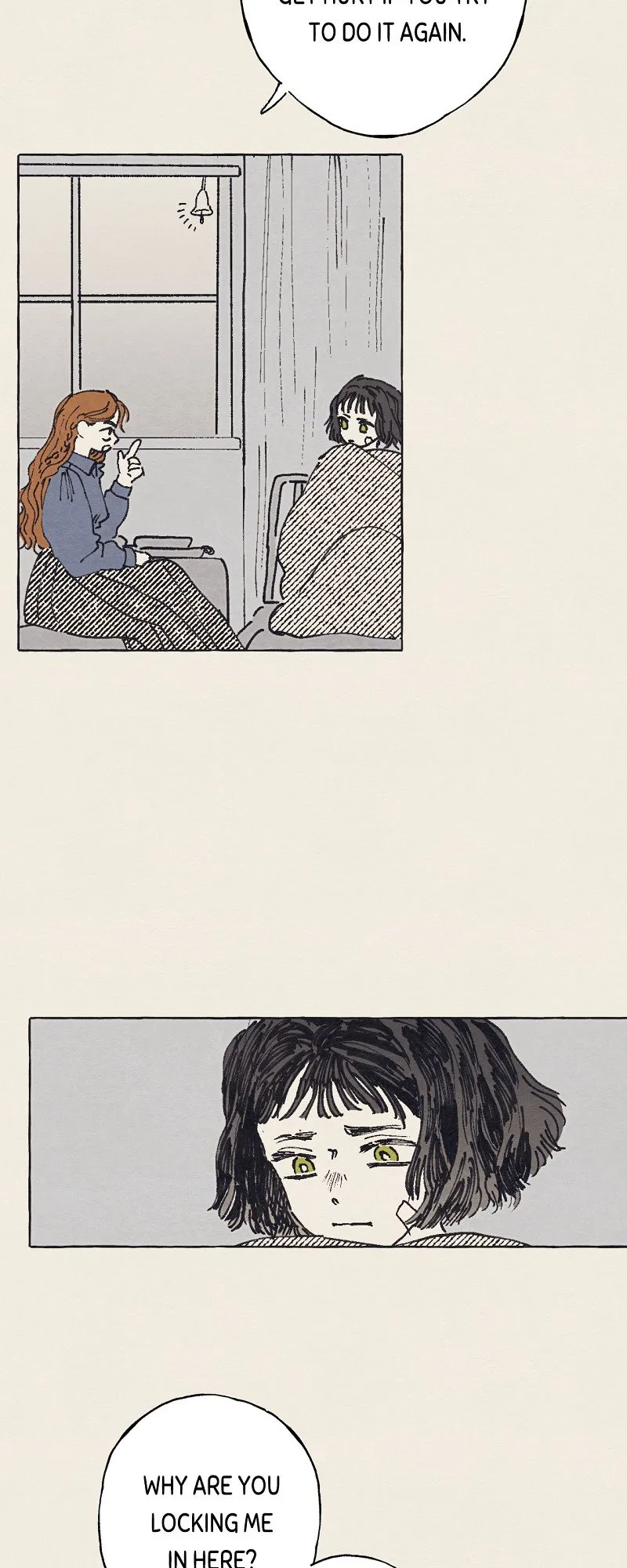 Aurora’s Sanctuary for Lost Things Chapter 3 – Page 19