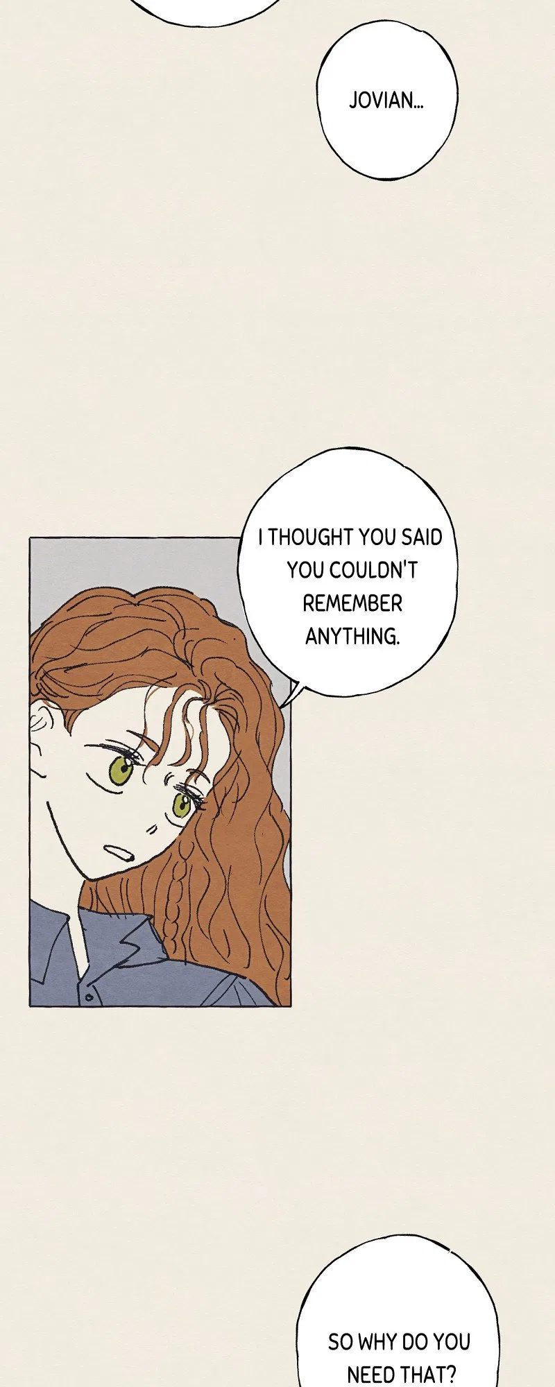 Aurora’s Sanctuary for Lost Things Chapter 3 – Page 26
