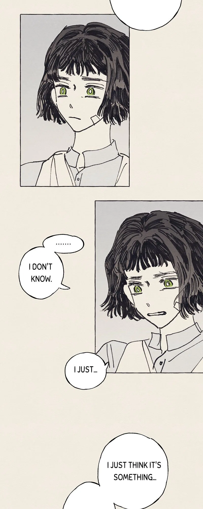 Aurora’s Sanctuary for Lost Things Chapter 3 – Page 27