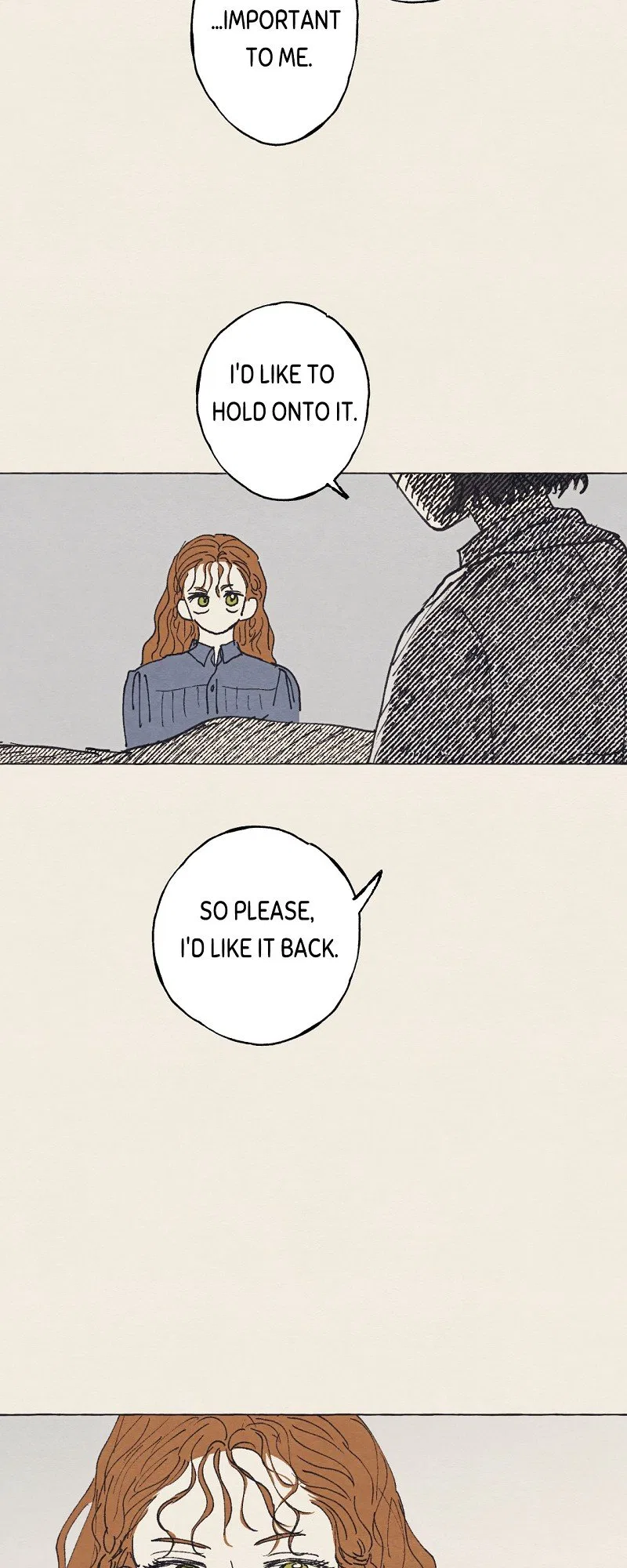 Aurora’s Sanctuary for Lost Things Chapter 3 – Page 28