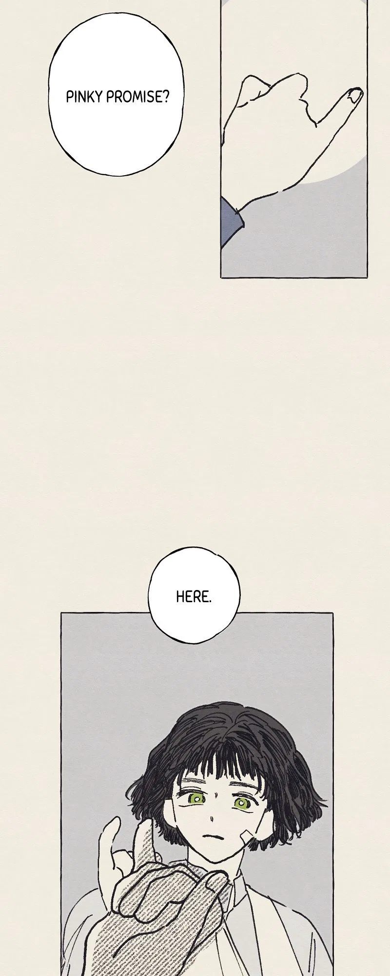 Aurora’s Sanctuary for Lost Things Chapter 3 – Page 30