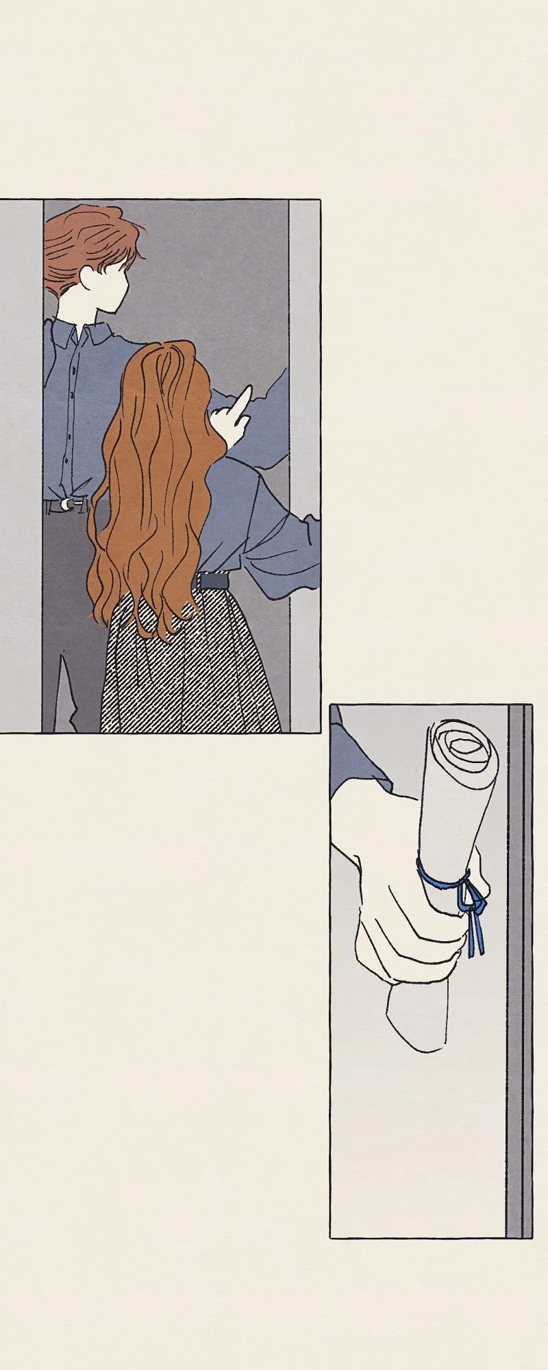 Aurora’s Sanctuary for Lost Things Chapter 3 – Page 34