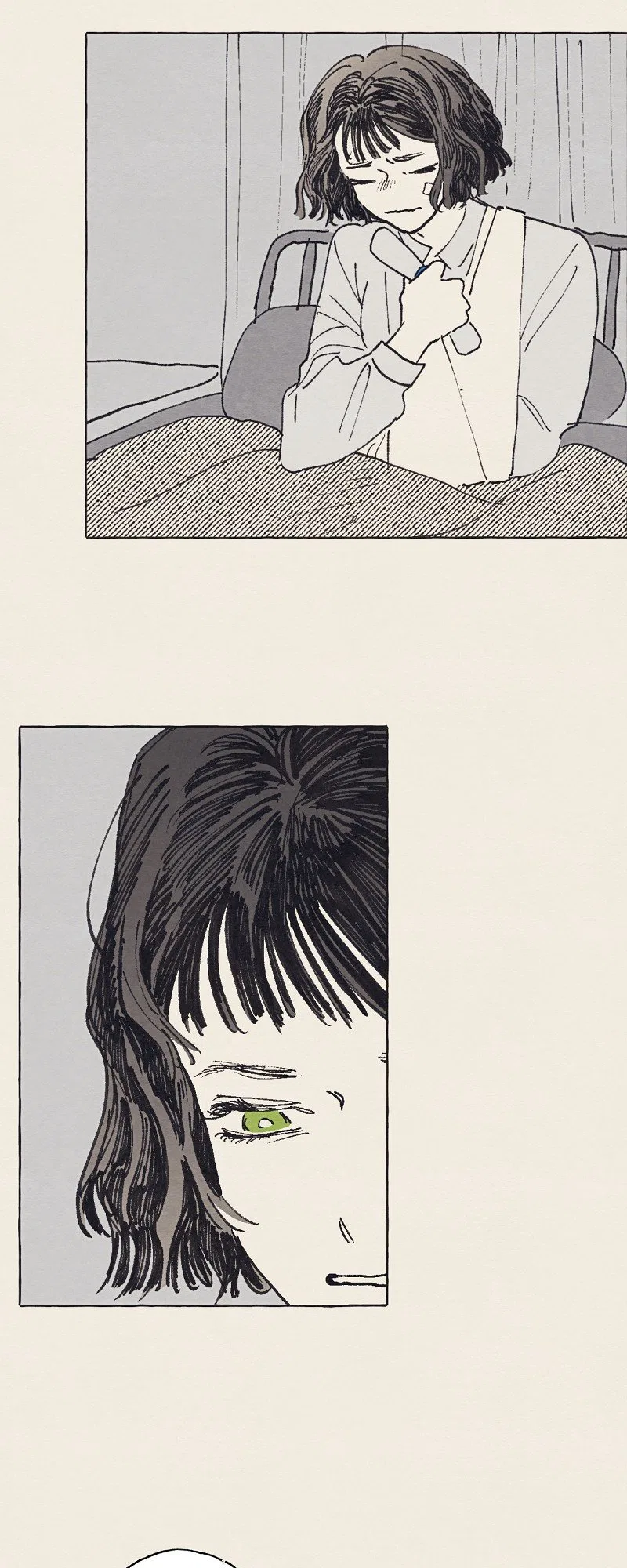 Aurora’s Sanctuary for Lost Things Chapter 3 – Page 36