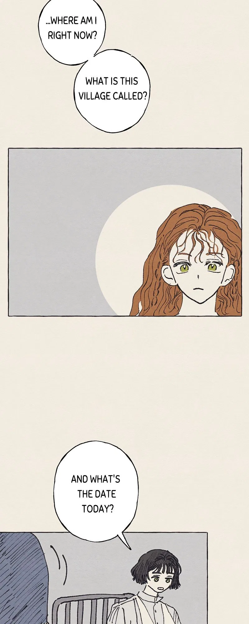 Aurora’s Sanctuary for Lost Things Chapter 3 – Page 37