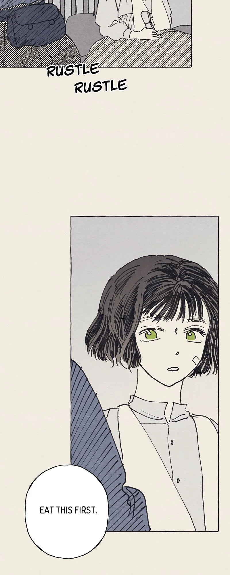 Aurora’s Sanctuary for Lost Things Chapter 3 – Page 38