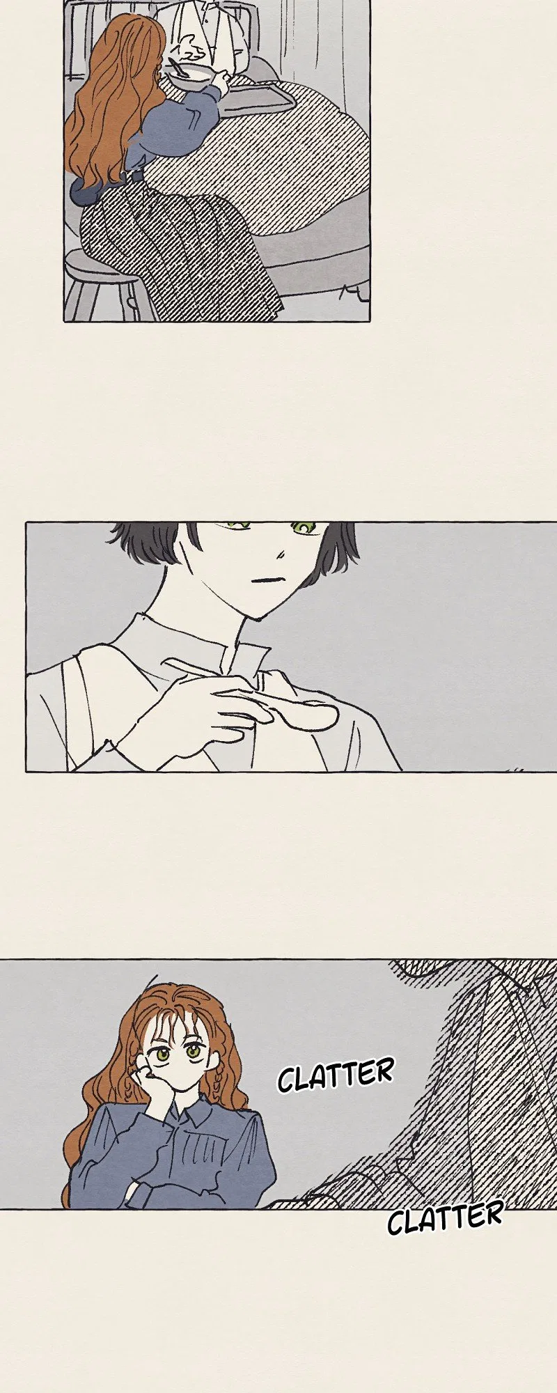 Aurora’s Sanctuary for Lost Things Chapter 3 – Page 41