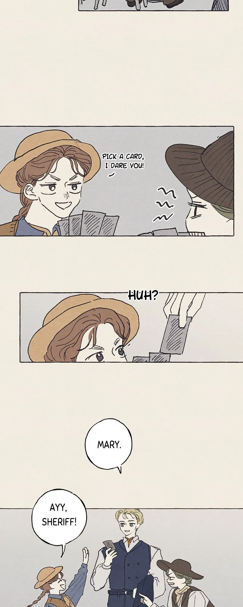 Aurora’s Sanctuary for Lost Things Chapter 3 – Page 49