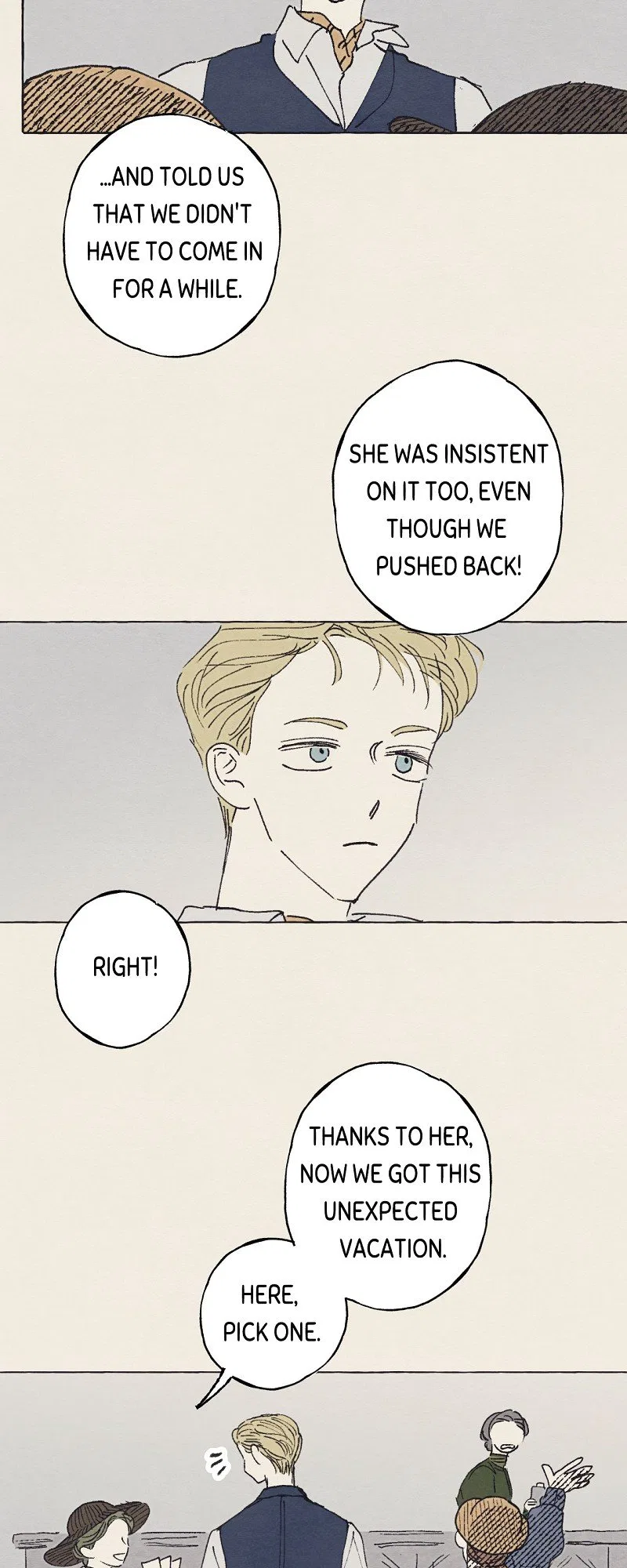 Aurora’s Sanctuary for Lost Things Chapter 3 – Page 52