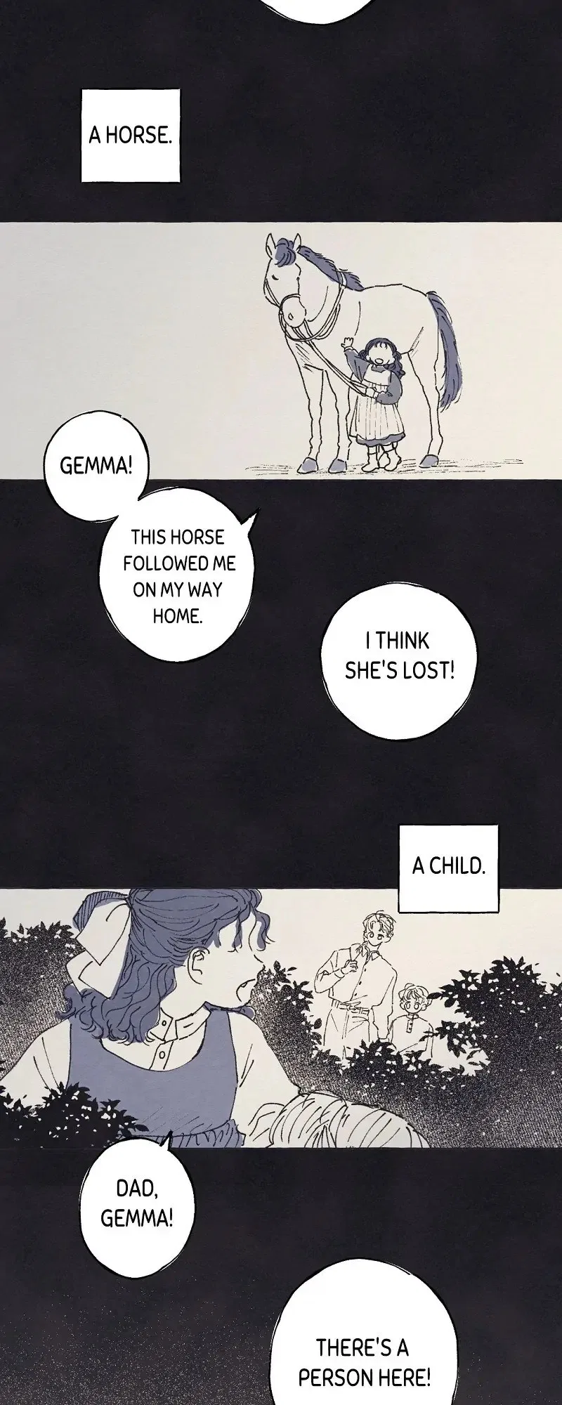 Aurora’s Sanctuary for Lost Things Chapter 2 – Page 4