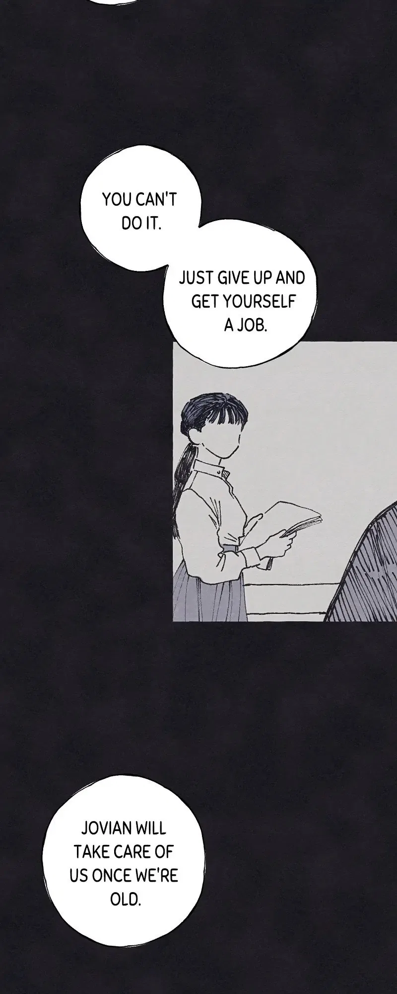 Aurora’s Sanctuary for Lost Things Chapter 2 – Page 14
