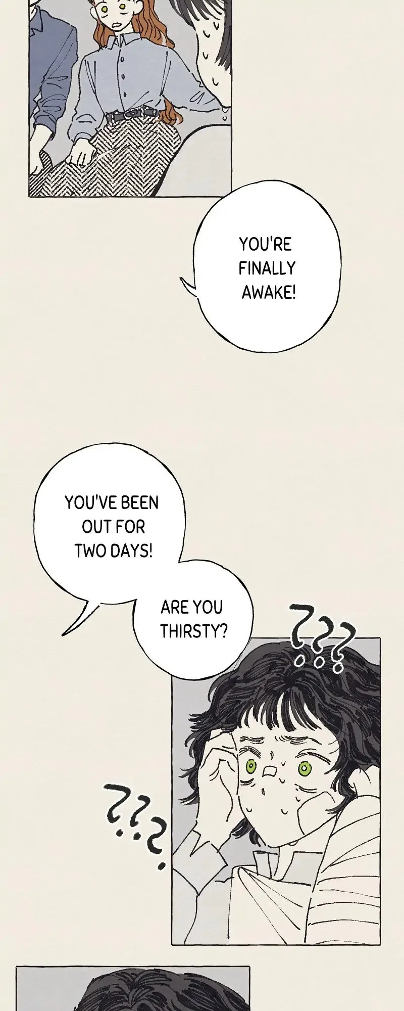 Aurora’s Sanctuary for Lost Things Chapter 2 – Page 22