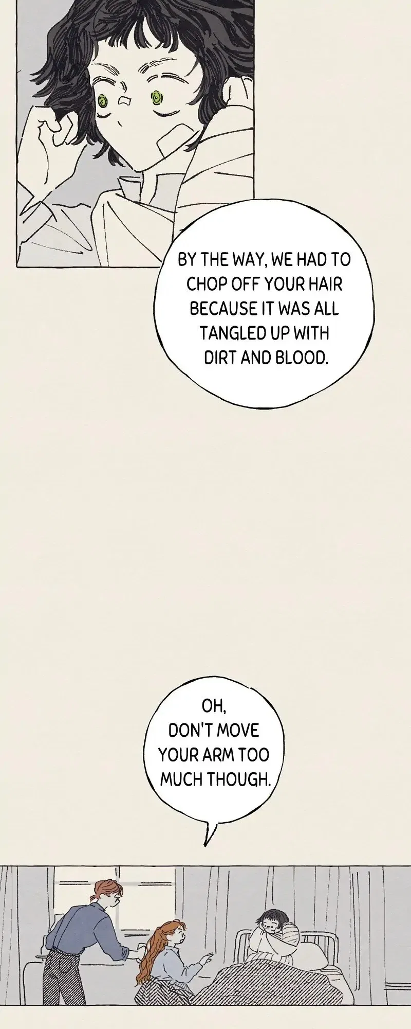 Aurora’s Sanctuary for Lost Things Chapter 2 – Page 23