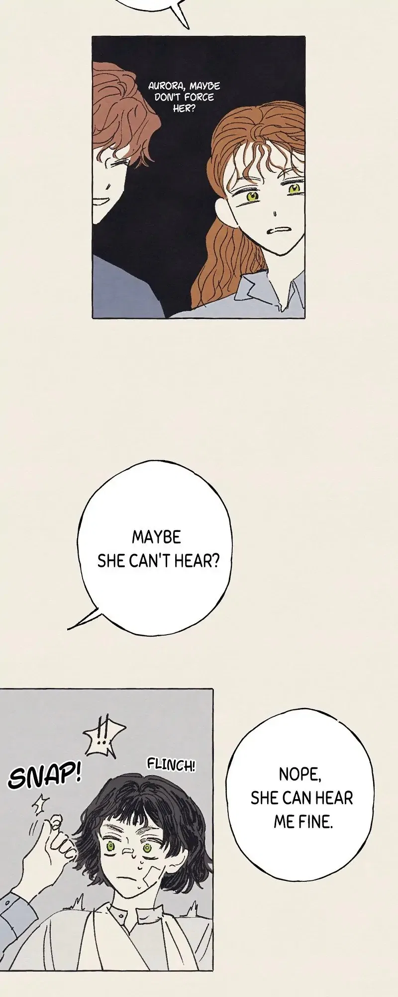 Aurora’s Sanctuary for Lost Things Chapter 2 – Page 30