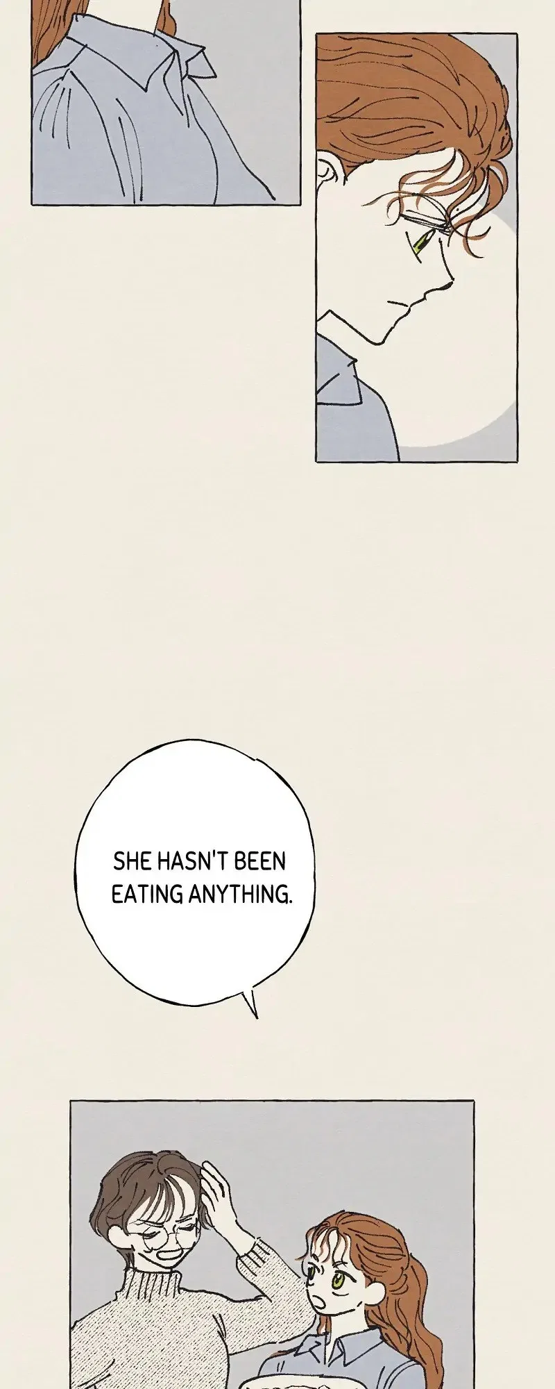 Aurora’s Sanctuary for Lost Things Chapter 2 – Page 39