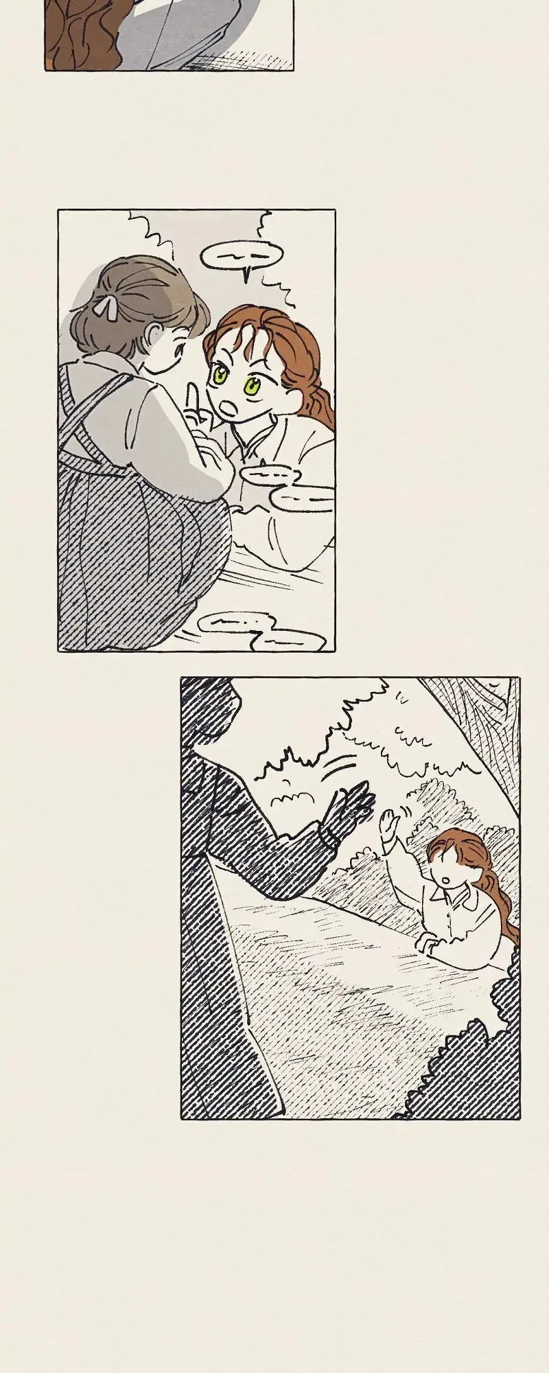 Aurora’s Sanctuary for Lost Things Chapter 1 – Page 21