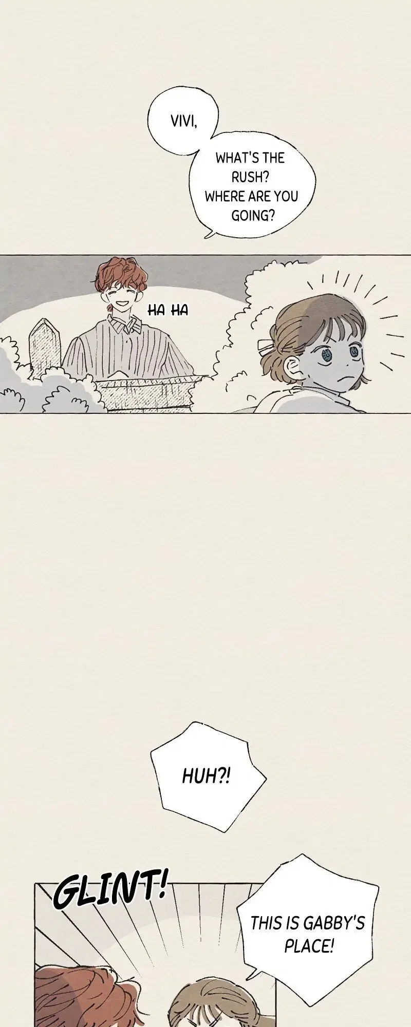 Aurora’s Sanctuary for Lost Things Chapter 1 – Page 26