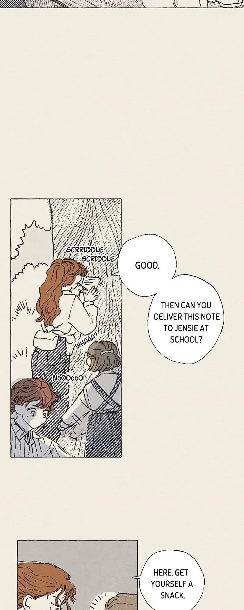 Aurora’s Sanctuary for Lost Things Chapter 1 – Page 31