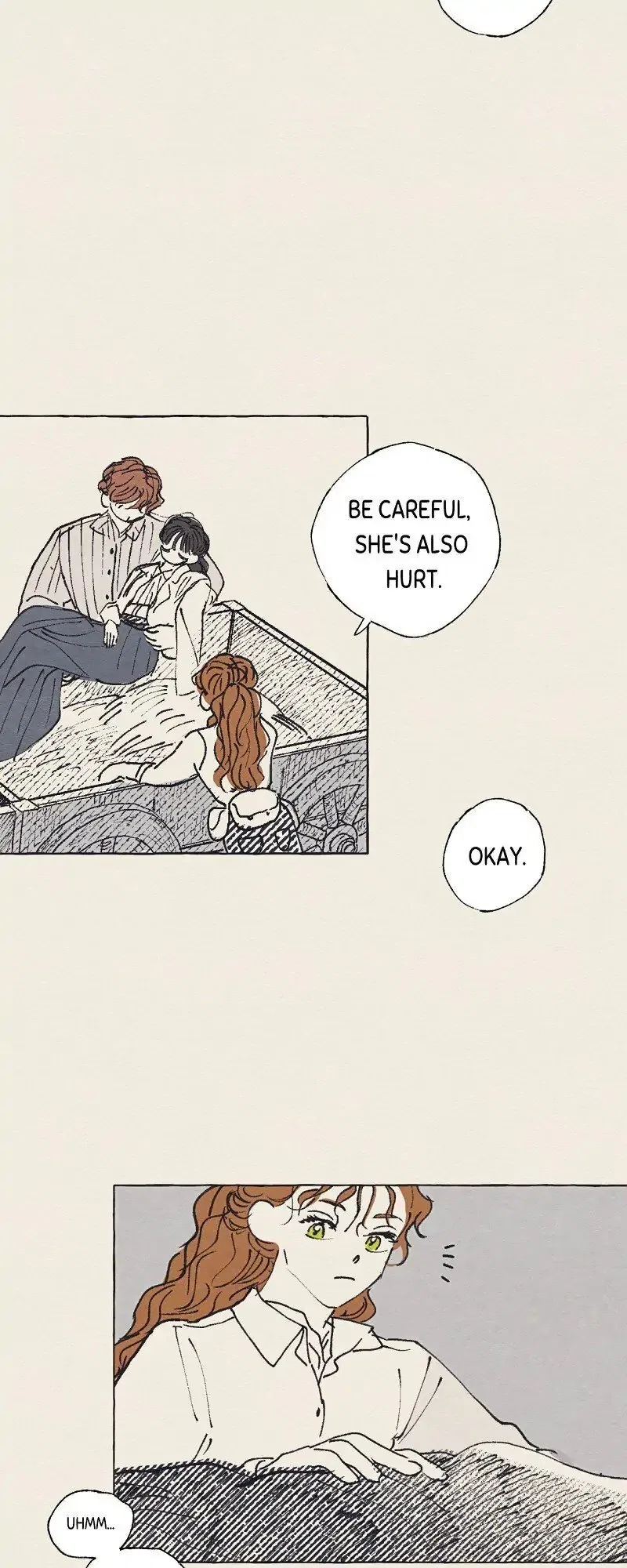 Aurora’s Sanctuary for Lost Things Chapter 1 – Page 34