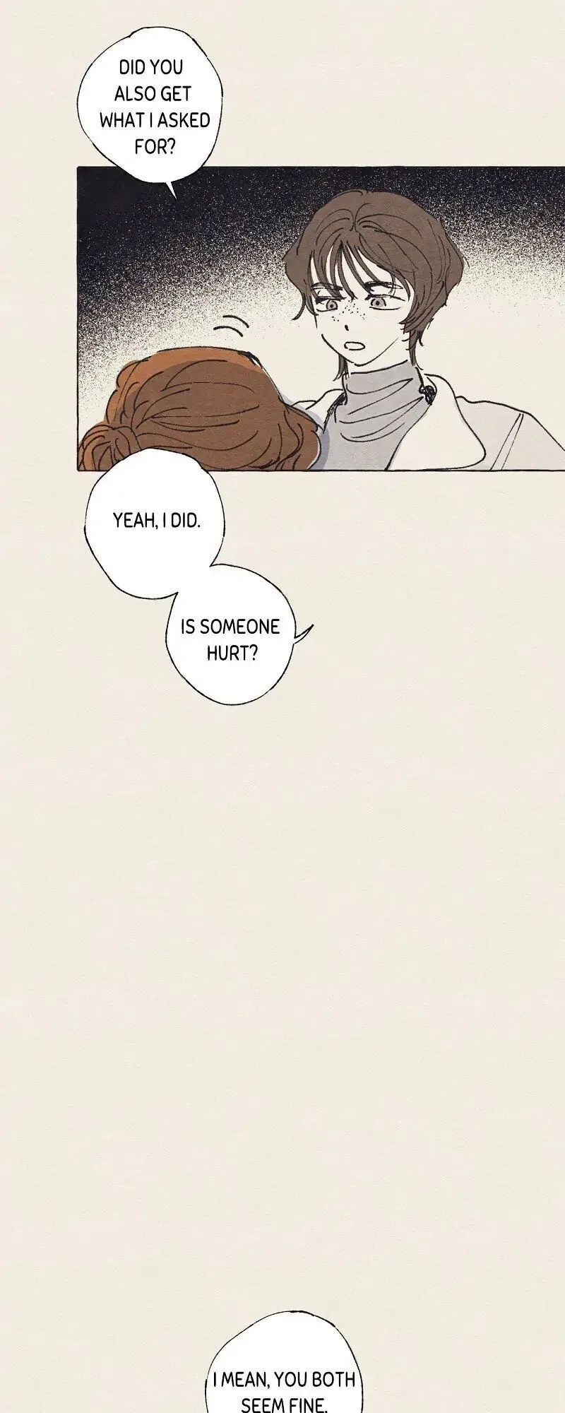 Aurora’s Sanctuary for Lost Things Chapter 1 – Page 41