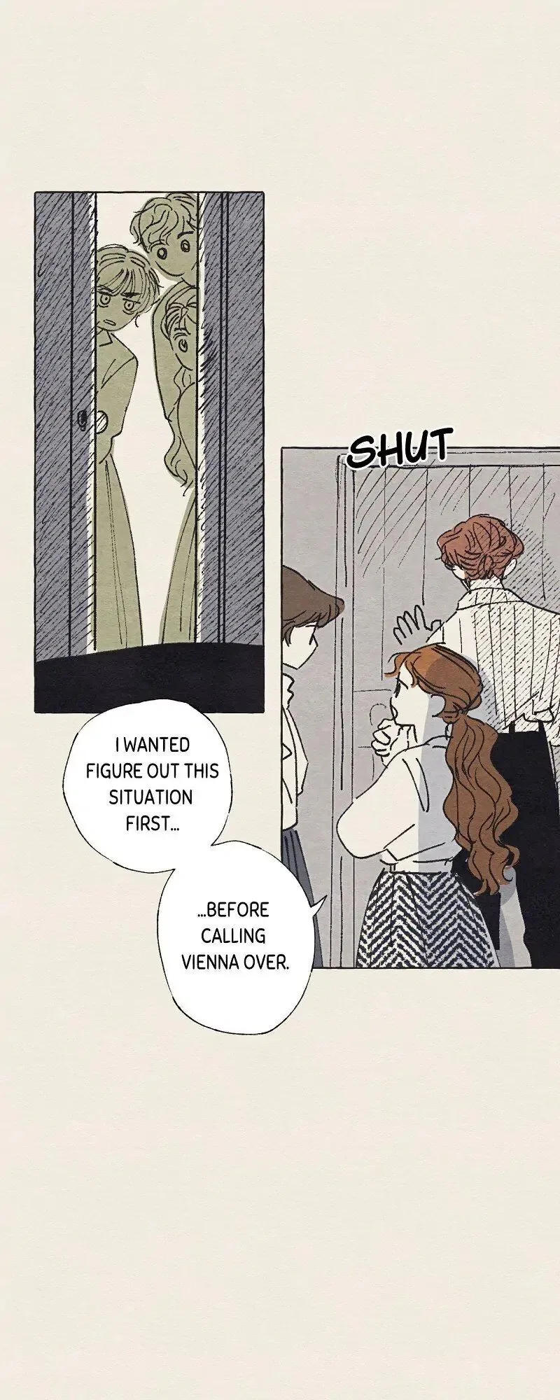 Aurora’s Sanctuary for Lost Things Chapter 1 – Page 45