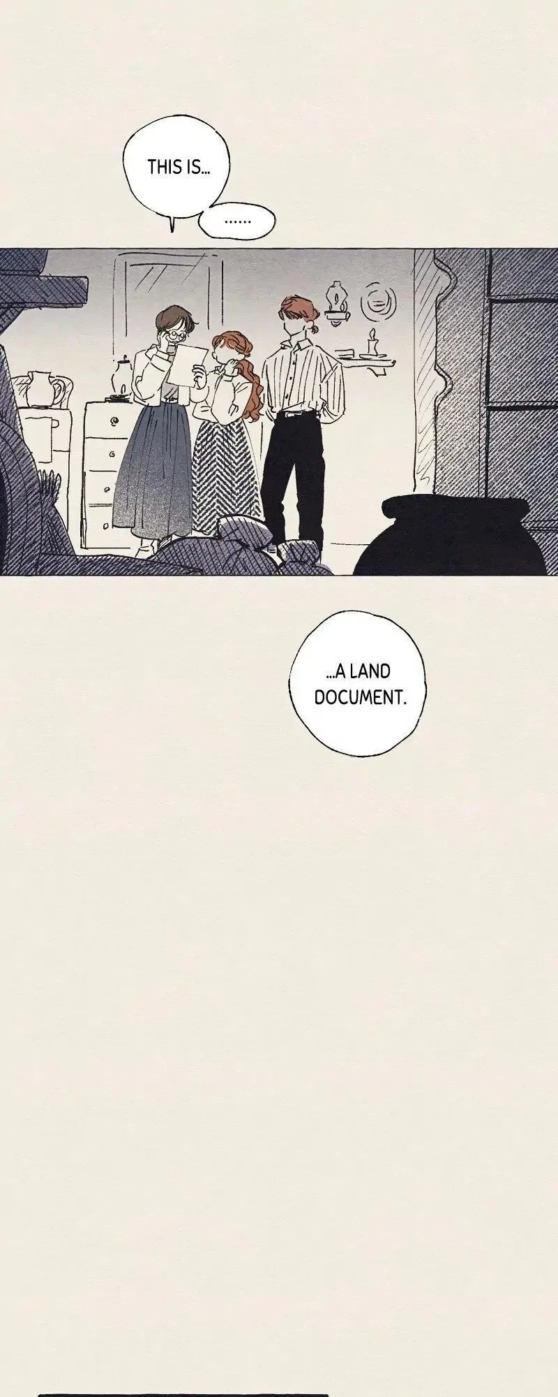 Aurora’s Sanctuary for Lost Things Chapter 1 – Page 50