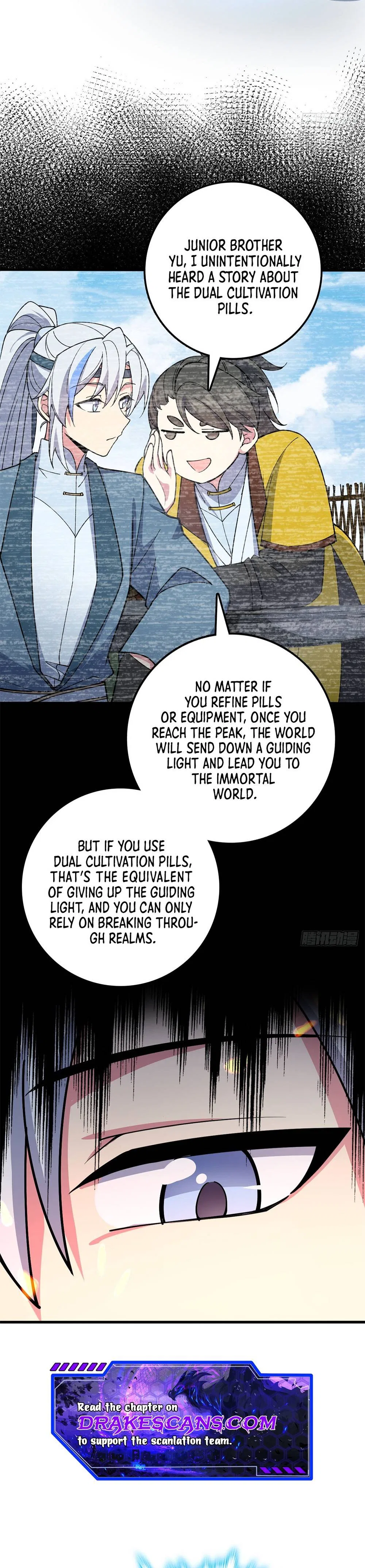 My Master Only Breaks Through Every Time the Limit Is Reached Chapter 10 – Page 5