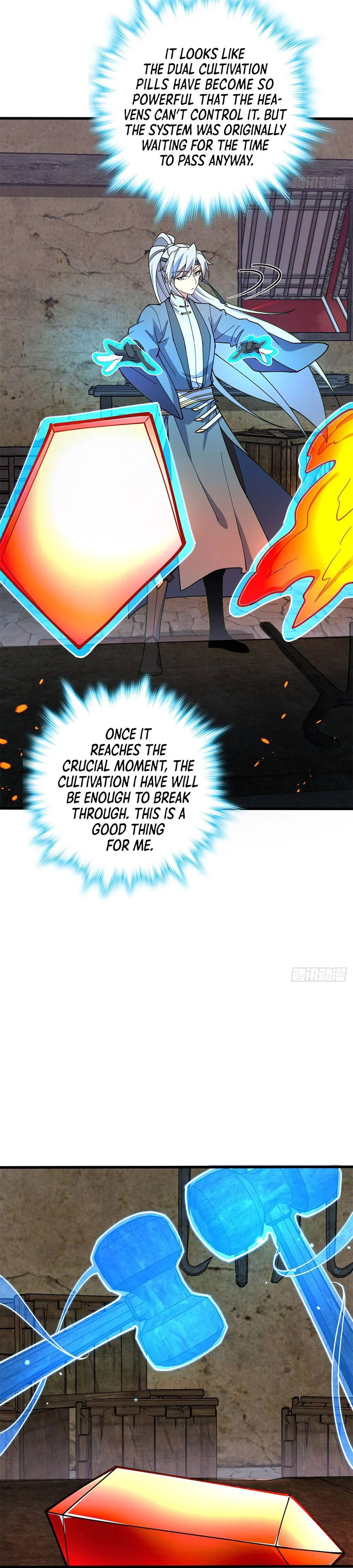 My Master Only Breaks Through Every Time the Limit Is Reached Chapter 10 – Page 6