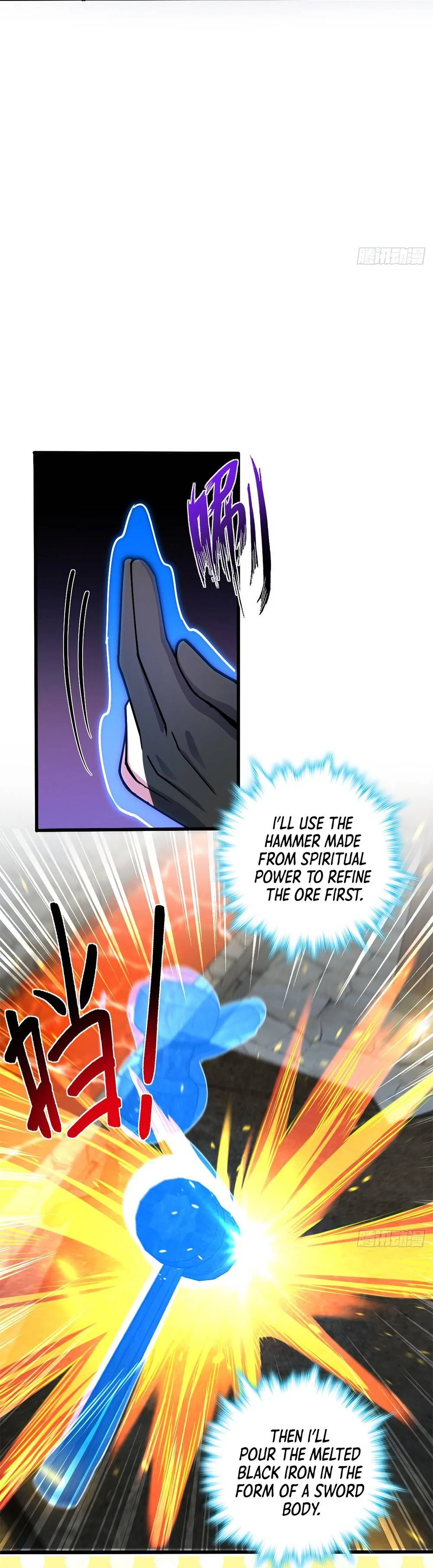 My Master Only Breaks Through Every Time the Limit Is Reached Chapter 10 – Page 7