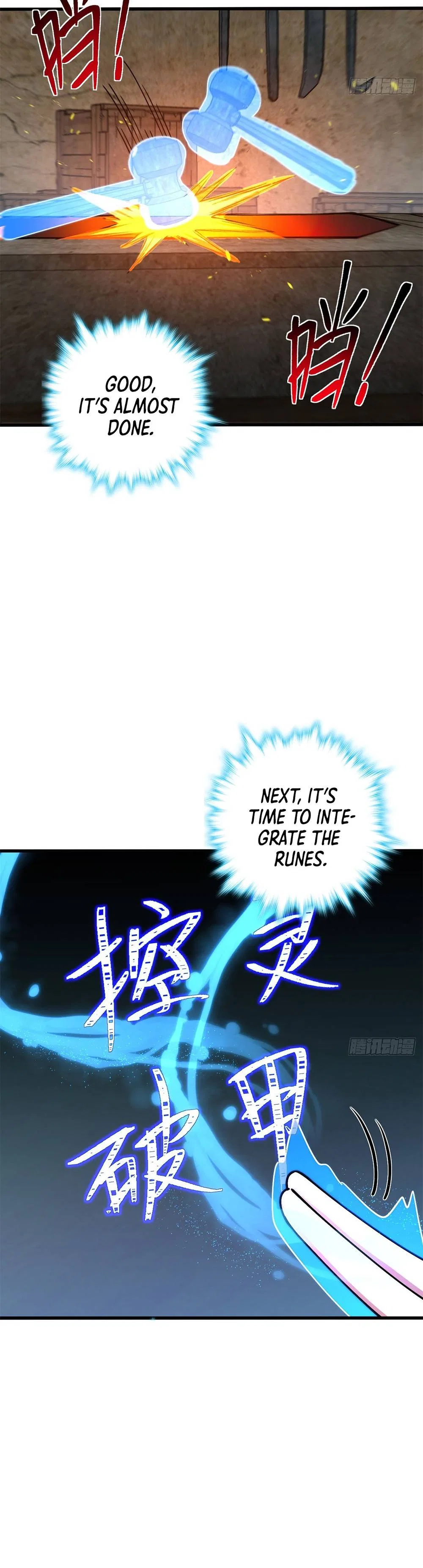 My Master Only Breaks Through Every Time the Limit Is Reached Chapter 10 – Page 9